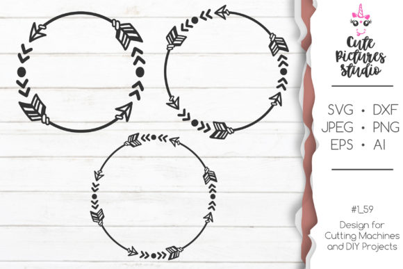 Download Tribal Frame Cricut - Frame Collection