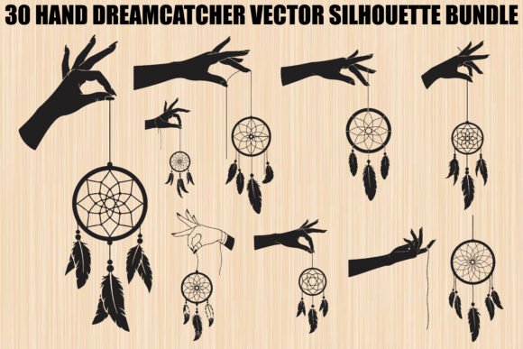 Download Hand Dreamcatcher Bundle - Dreamcatcher bundle Collection