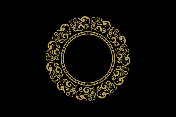 Download Decorative Ornament Frame Design - Frame Collection