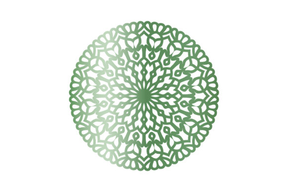 Download Mandala Icon Line Element Arabic Design - Element Collection