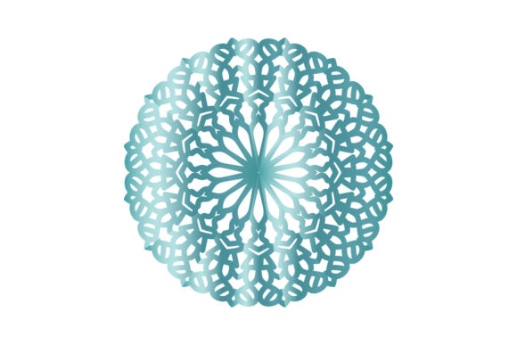 Download Mandala Icon Line Element Arabic Design - Element Collection