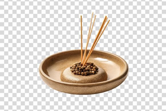 Download #98 Incense Burner Isolated Element - Element Collection
